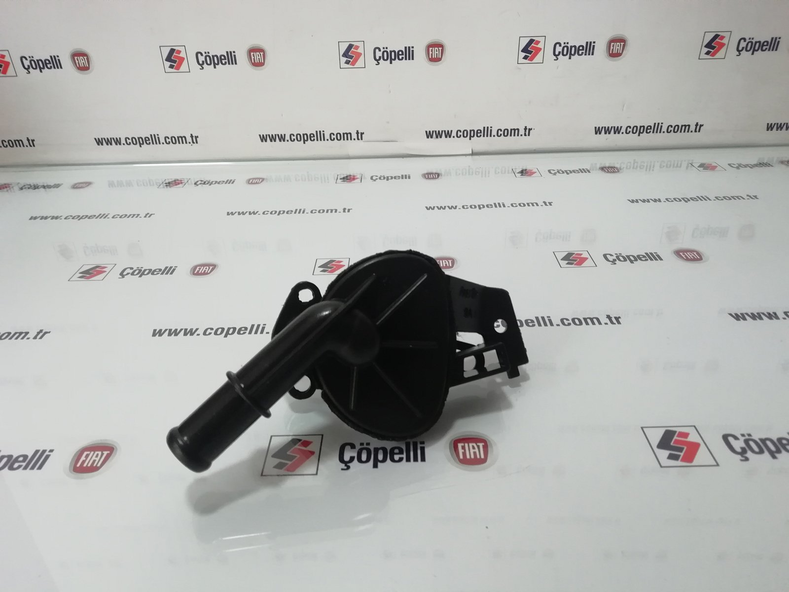 7637712L - (7754046)KALORIFER MUSLUGU FIAT UNO 70 / LANCIA