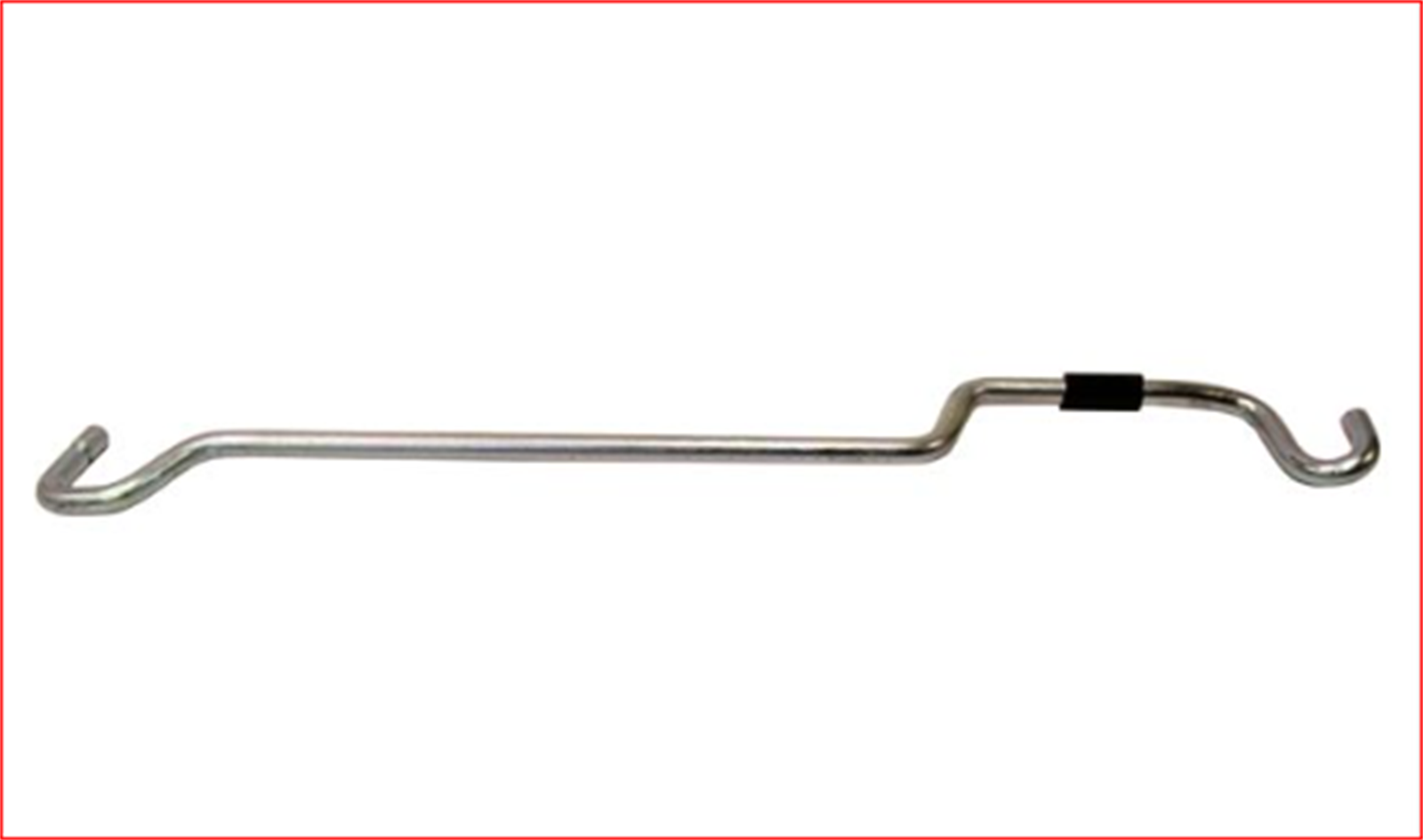 7642196-S - (2576)TAHDIT KOLU,MOTOR KAPUT DAYAMA CUBUGU TEMPRA-SRK-FIAT / SRK