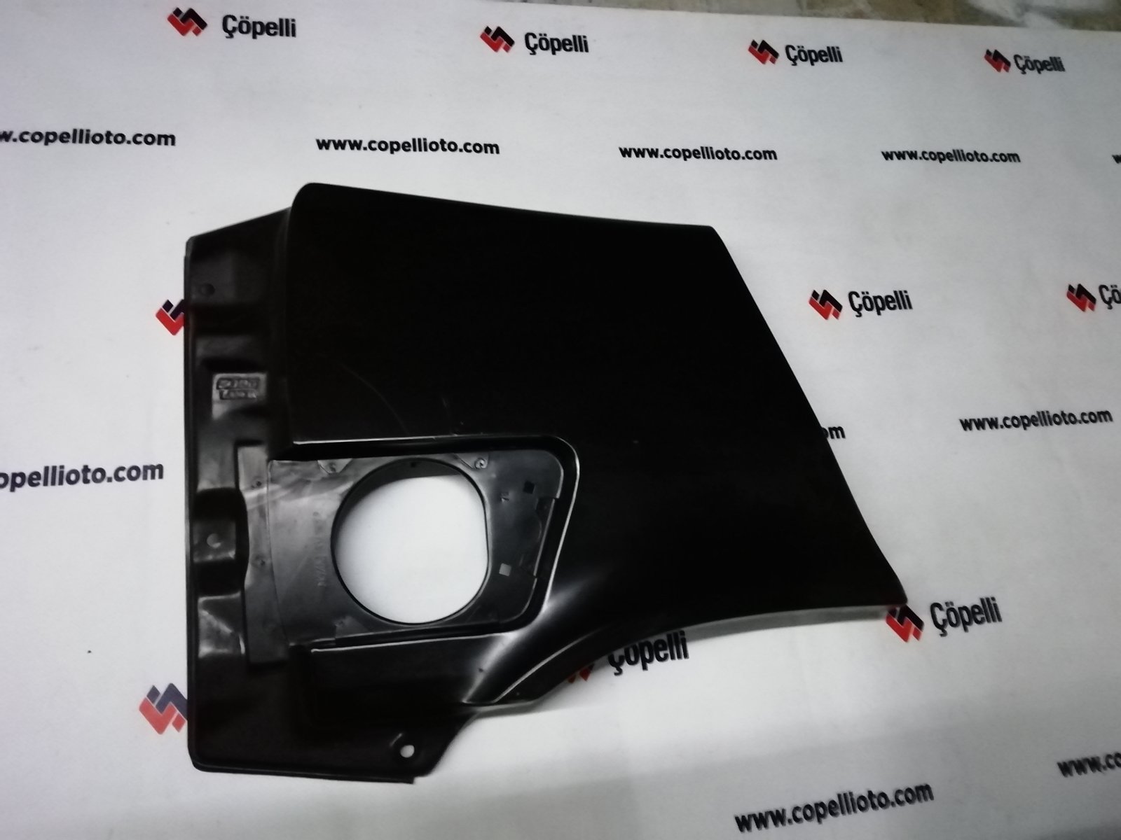 7652993L - TIPO ARKA CAMURLUK SAG / LANCIA