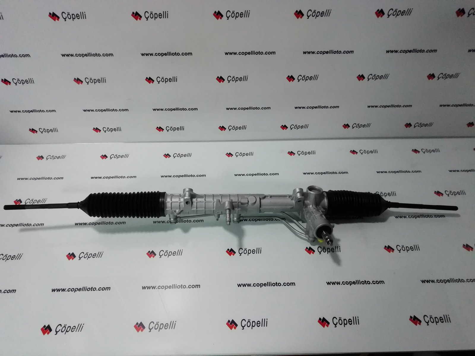 7665182W - (SR-FI005)DIREKSIYON KUTUSU HIDROLIK AZ-2205(REVIZYONLU URUN)  TPSX (TEMPRA TIPO) / WAGEN