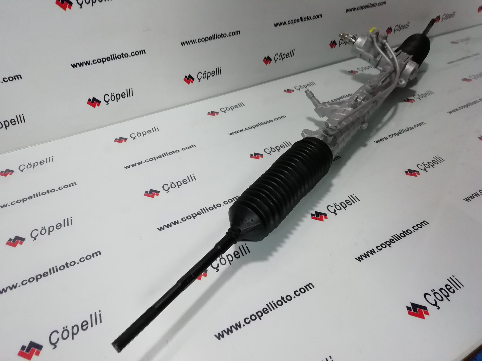 7665182W - (SR-FI005)DIREKSIYON KUTUSU HIDROLIK AZ-2205(REVIZYONLU URUN)  TPSX (TEMPRA TIPO) / WAGEN