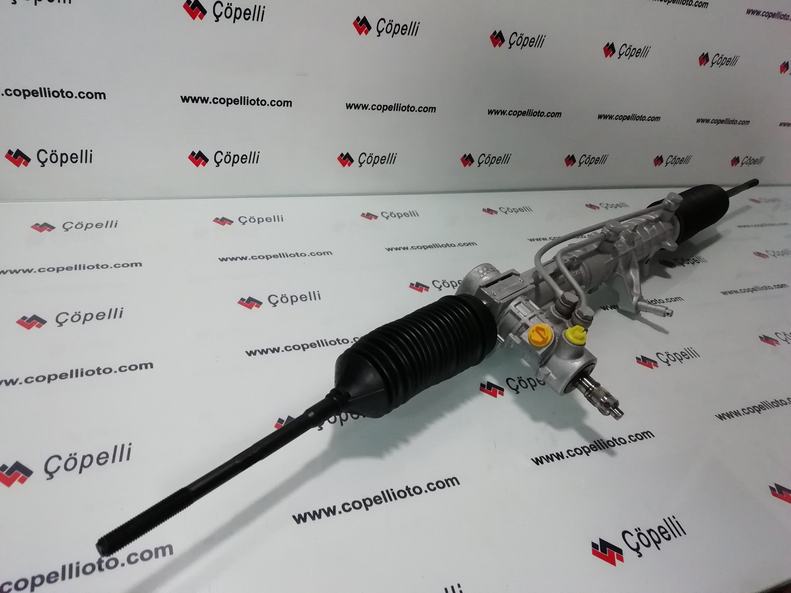 7665182W - (SR-FI005)DIREKSIYON KUTUSU HIDROLIK AZ-2205(REVIZYONLU URUN)  TPSX (TEMPRA TIPO) / WAGEN