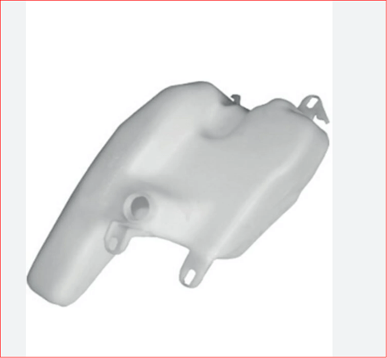 7665330AT - (A-6466)TEMPRA TIPO CAM YIKAMA DEPOSU TEK DELIK (7595364) (KUTU:1)-AYHAN-FIAT / AYHAN