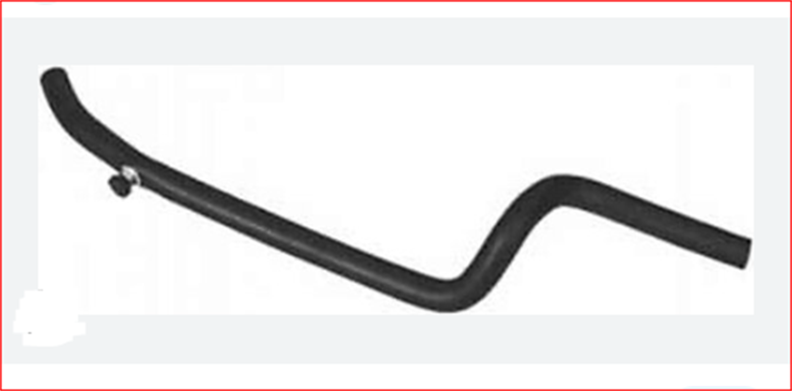 7666562-S - (SKR-1687)KALORIFER HORTUMU TEMPRA-SRK-FIAT / SRK