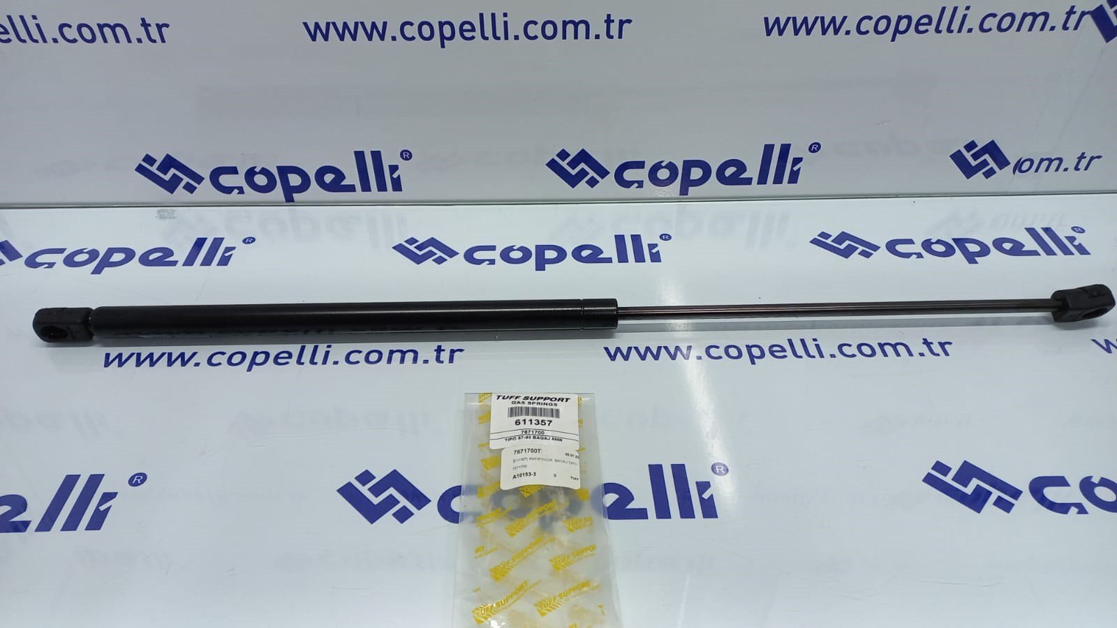 7671700T - (611357) AMORTISOR, BAGAJ TIPO 7671700 / TUFF