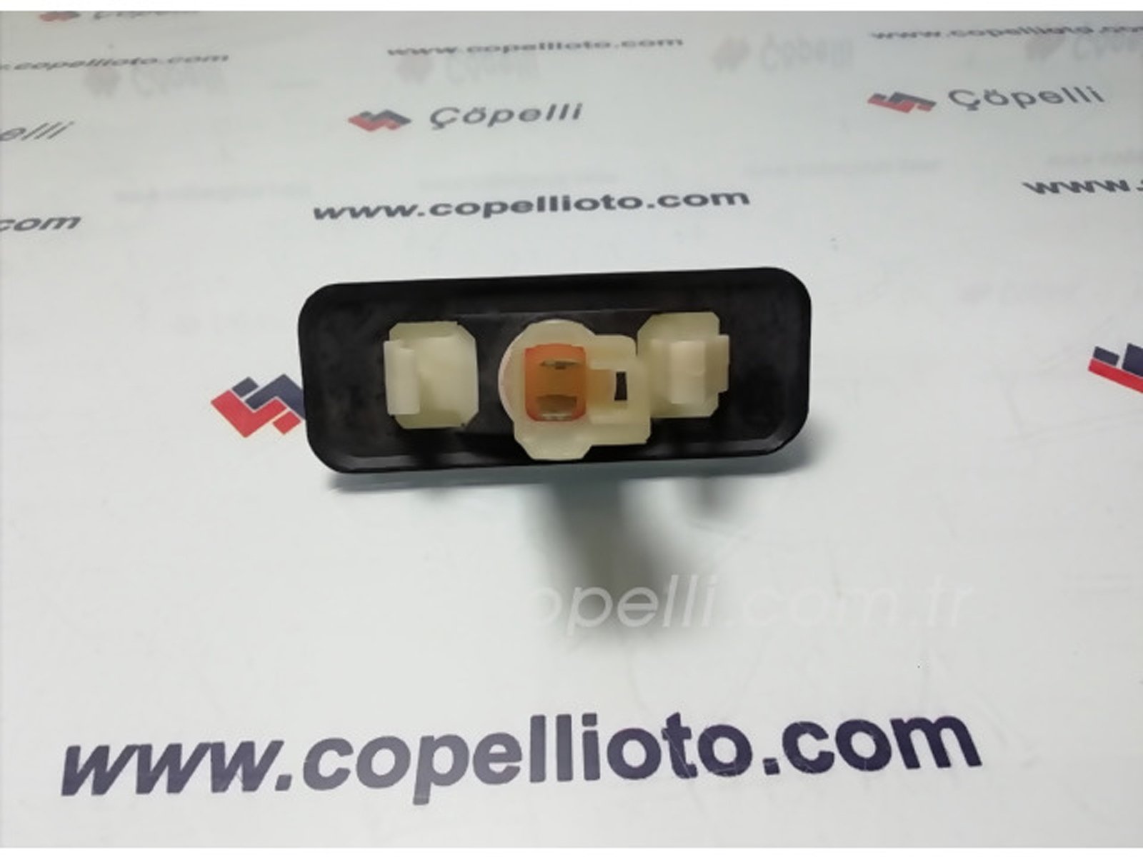 7672085AB - (A-7340)CAMURLUK SINYALI BEYAZ TEMPRA / AYHAN