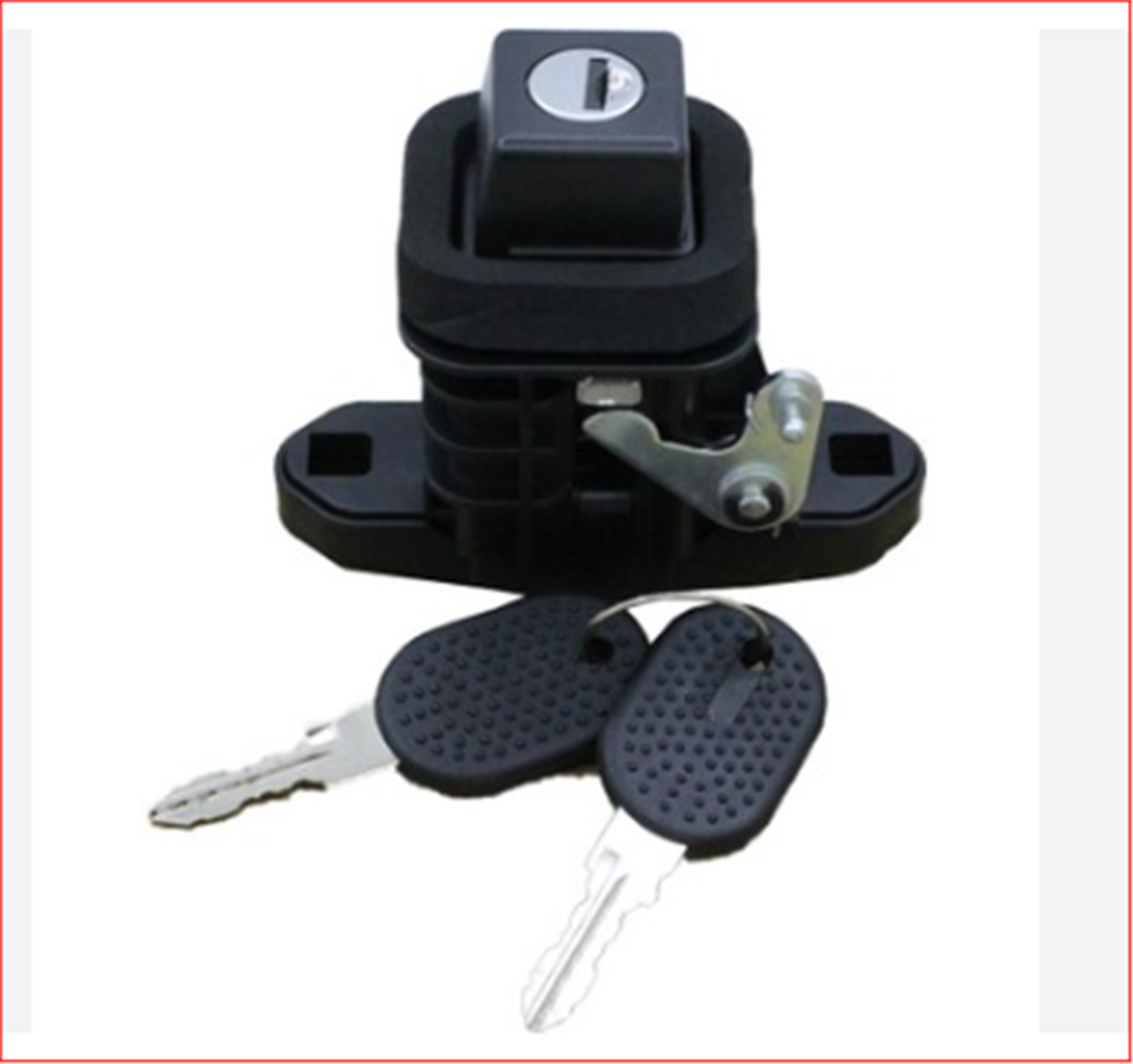 7673496H - (HLC.600198)BAGAJ KILIT FISEGI UNO HB-HELLUX-FIAT / HELLUX