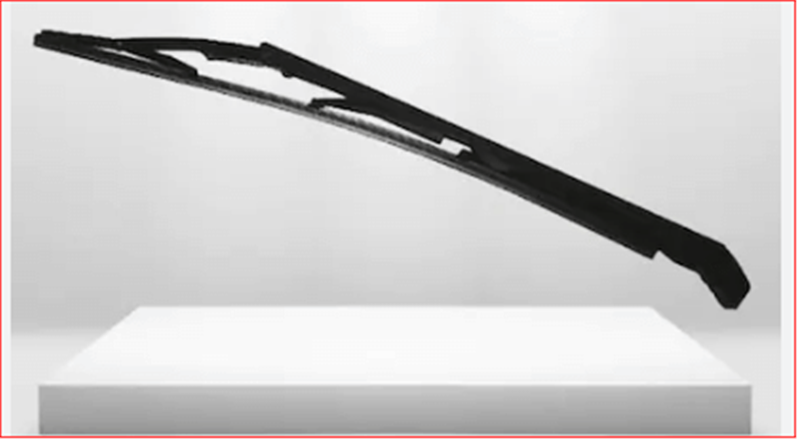 7674411H - (HLW2110)ARKA SILECEK KOLU VE SUPURGESI TEMPRA-HELLUX-FIAT / HELLUX