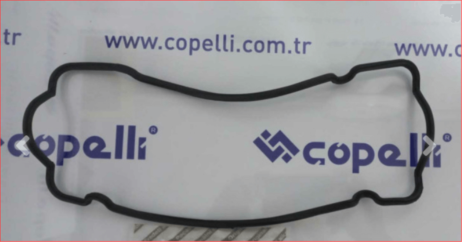 7688450FL - ( 105011 ) SUBAP KAPAK CONTASI LASTIK UNO 60 1.1 8V-F.LANCIA-FIAT / F.LANCIA