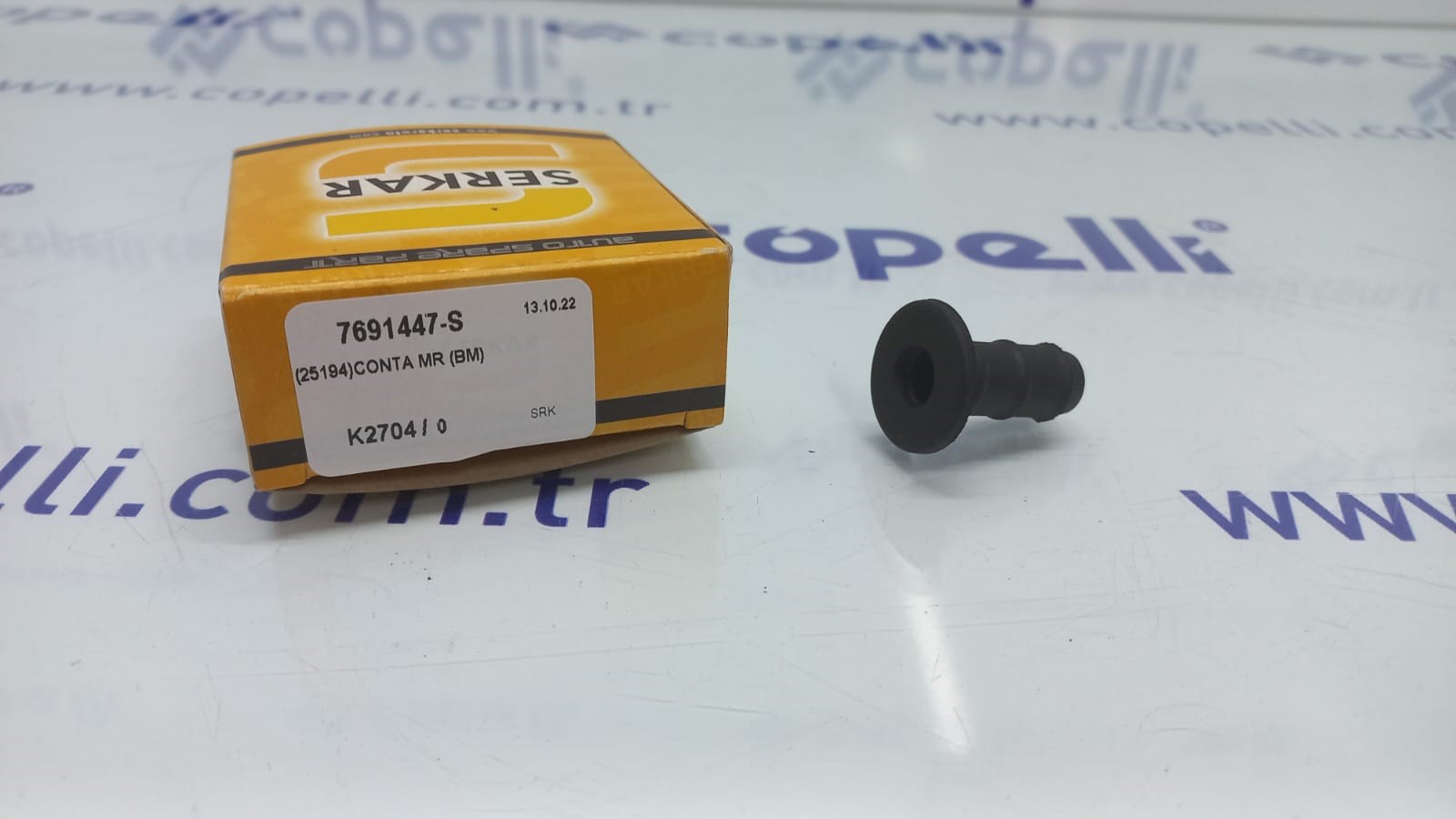 7691447-S - CONTA MR (BM) / OPAR