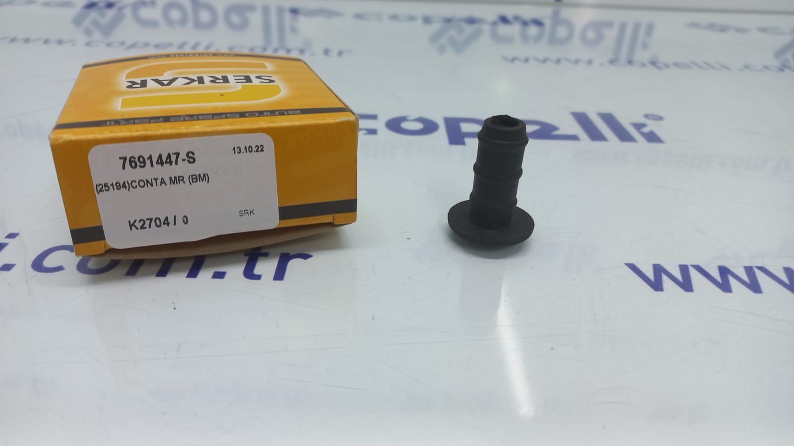 7691447-S - CONTA MR (BM) / OPAR