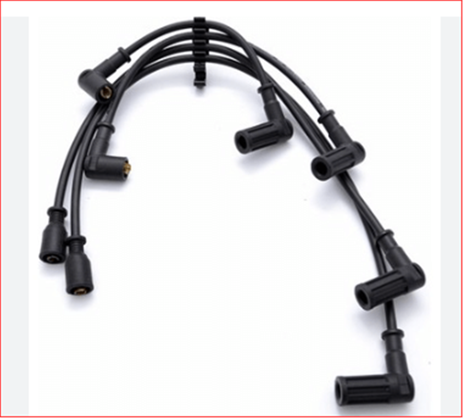 7716092H - ( HBK-3159 ) TESISAT BUJI KABLO TK. TPSX (TEMPRA TIPO)-HELLUX-FIAT / HELLUX