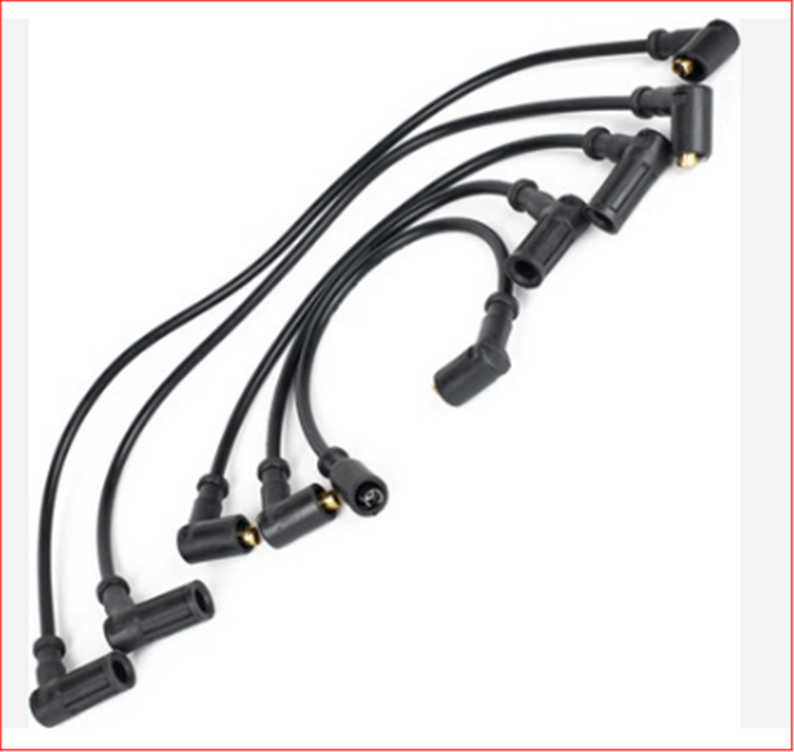 7716094H - ( HBK-3156 ) TESISAT BUJI KABLO TK. UNO/70-HELLUX-FIAT / HELLUX