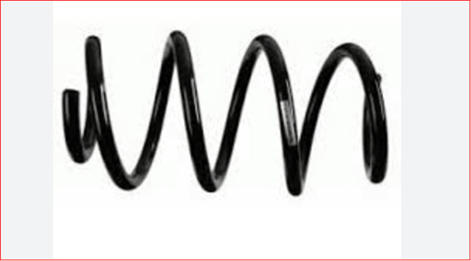 7716209G - G010209 ARKA YAY (HELEZON), SUSPANSIYON ( TPSX ) TEMPRA-TIPO-GUNSAN-FIAT / GUNSAN