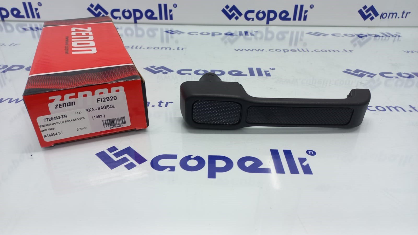 7726463-ZN - (FI2920)KAPI KOLU ARKA SAG/SOL UNO 1992- / ZENON