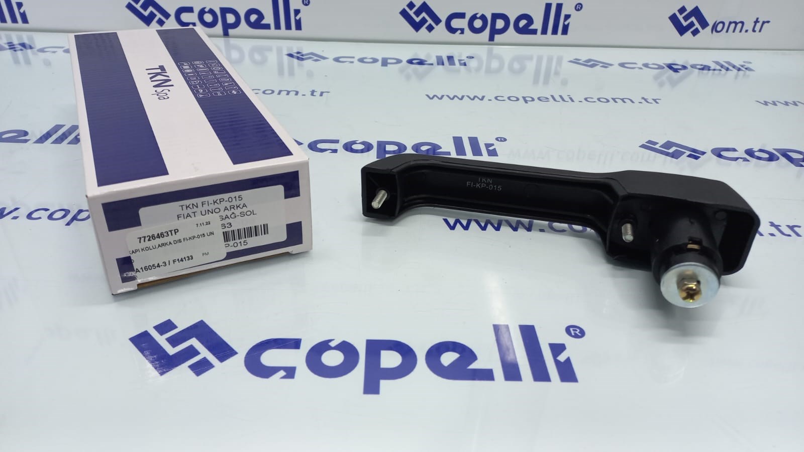 7726463TP - KAPI KOLU,ARKA DIS FI-KP-015 UNO / PM