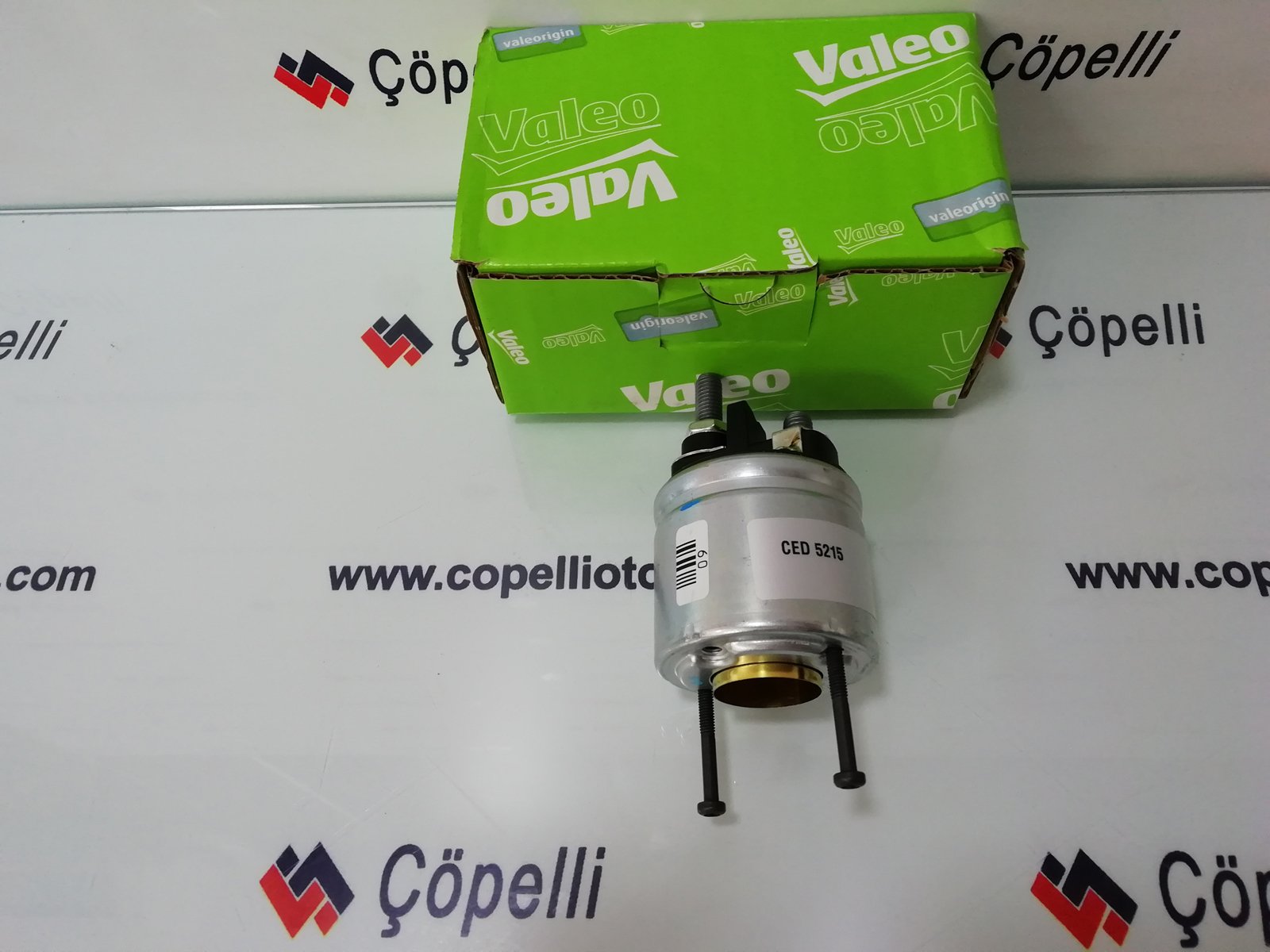 77362732V - ( 594646 ) MARS OTOMATIGI (FIAT: ALBEA 1.3JTD) / VALEO