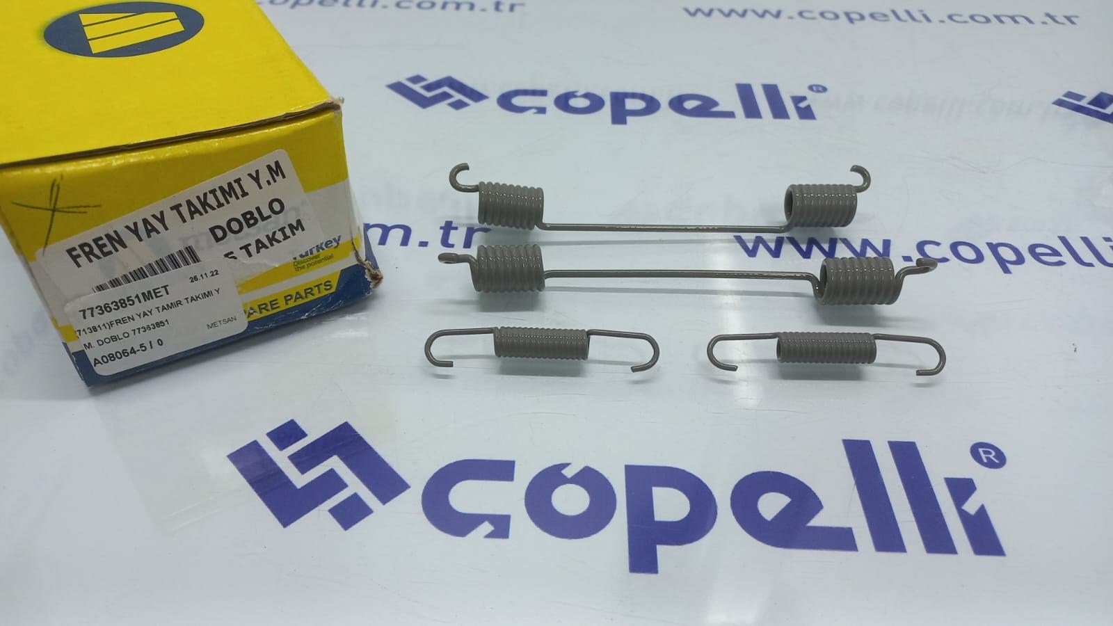 77363851MET - (713811)FREN YAY TAMIR TAKIMI Y.M. DOBLO 77363851 / METSAN