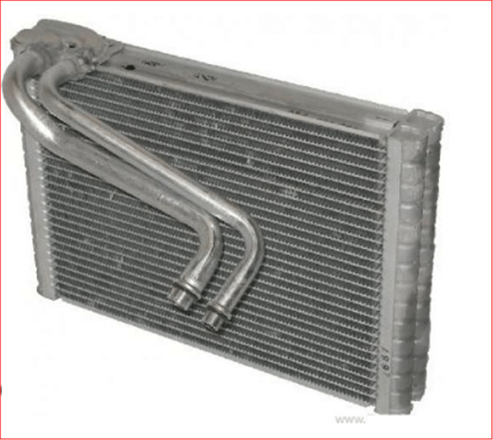 77363895V - (48-1800)KLIMA EVAPORATORU BORULU 295X196X38 LINEA 1.3 MJT 2007- PUNTO (GRANDE-EVO-PUNTO)2012- BRAVO-VEKA-FIAT / VEKA