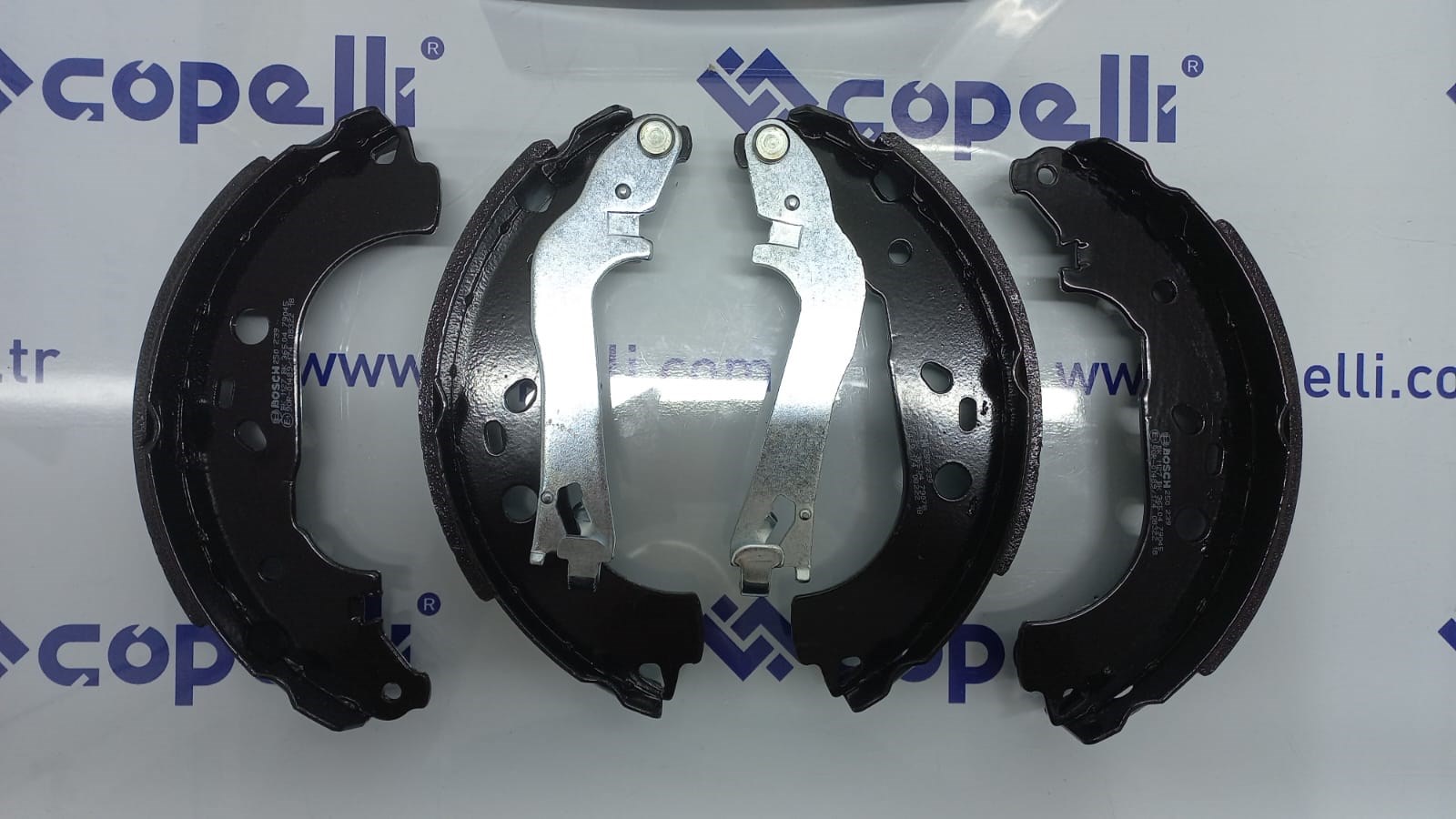 77363946B - ( 0986487717 ) KAMPANA BALATA (FIAT: DOBLO 1.3JTD 1.4 1.9D 05- 1.9JTD 02-) / BOSCH