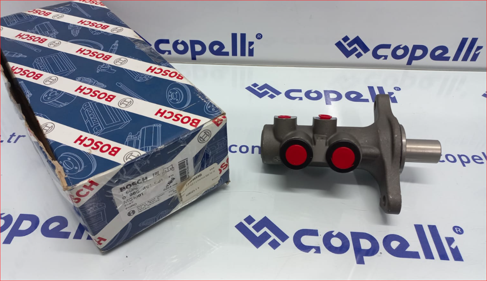 77364659B - (0986481091)ANA MERKEZ 1.2 PANDA 500 10-12 ABS-BOSCH-FIAT / BOSCH