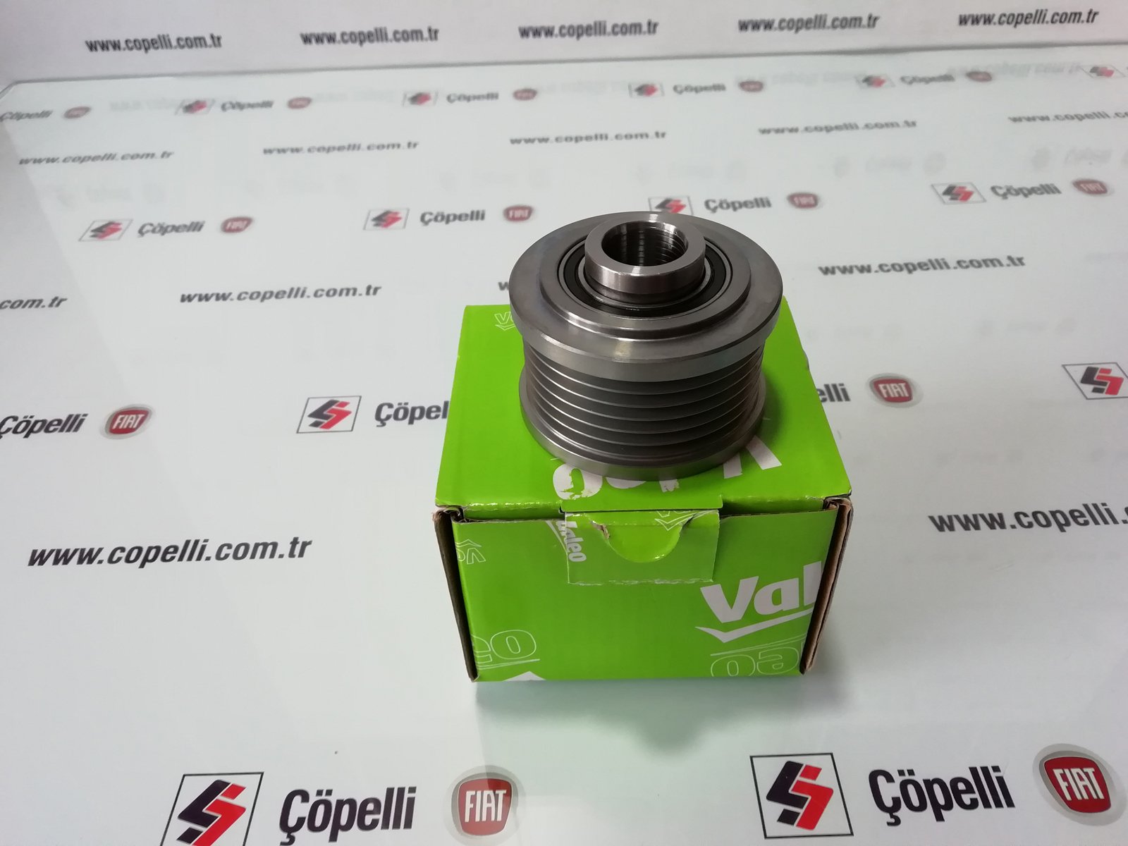 77364725V - (588045)KASNAK ALTENATOR 1.6-DOBLO III / VALEO