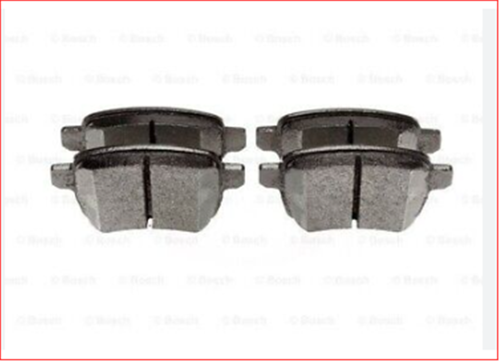 77367914-I - (BLT402093)FREN BALATA TAKIMI ARKA EGEA-IISI-FIAT / IISI