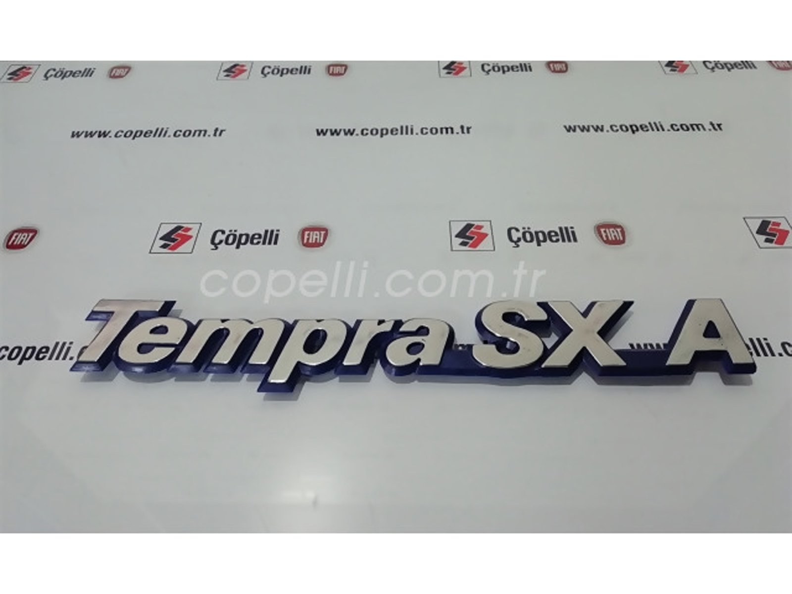 7737450A - (A-5799)YAZI, TEMPRA SX A / AYHAN