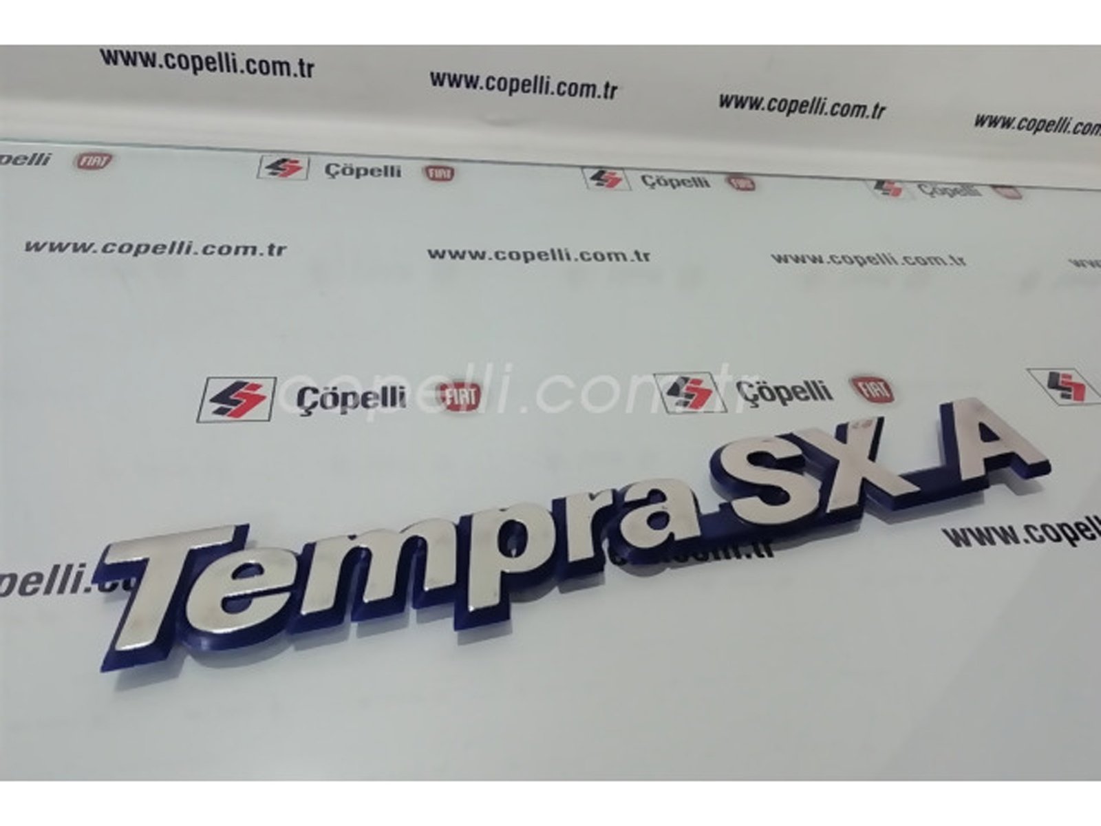 7737450A - (A-5799)YAZI, TEMPRA SX A / AYHAN