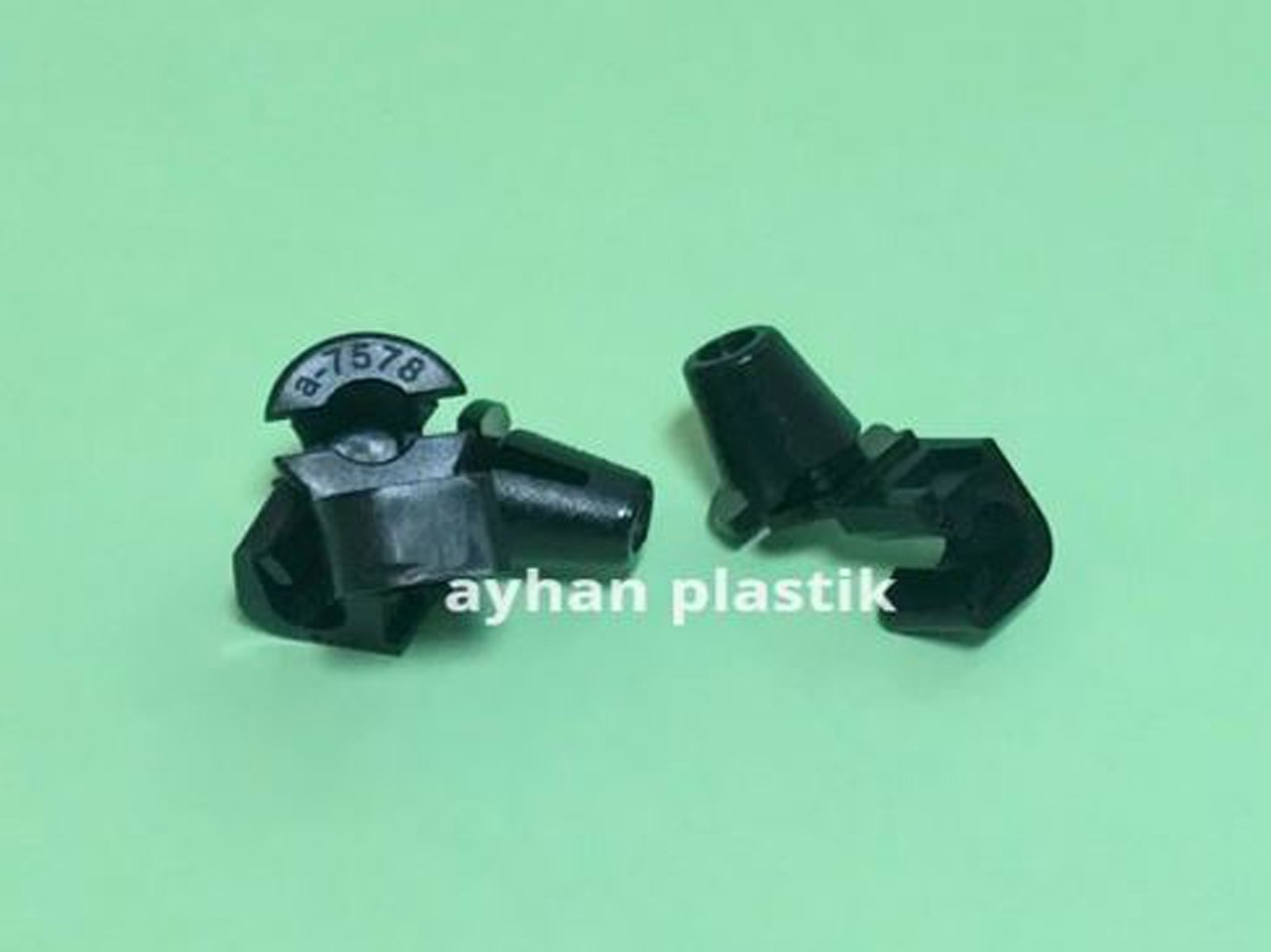 7739088A - (A-7578)MOTOR KAPUT DAYAMA TEL TUTUCU SIYAH LINE GRANDE PUNTO 07-17 DUCATO 06-14 / AYHAN