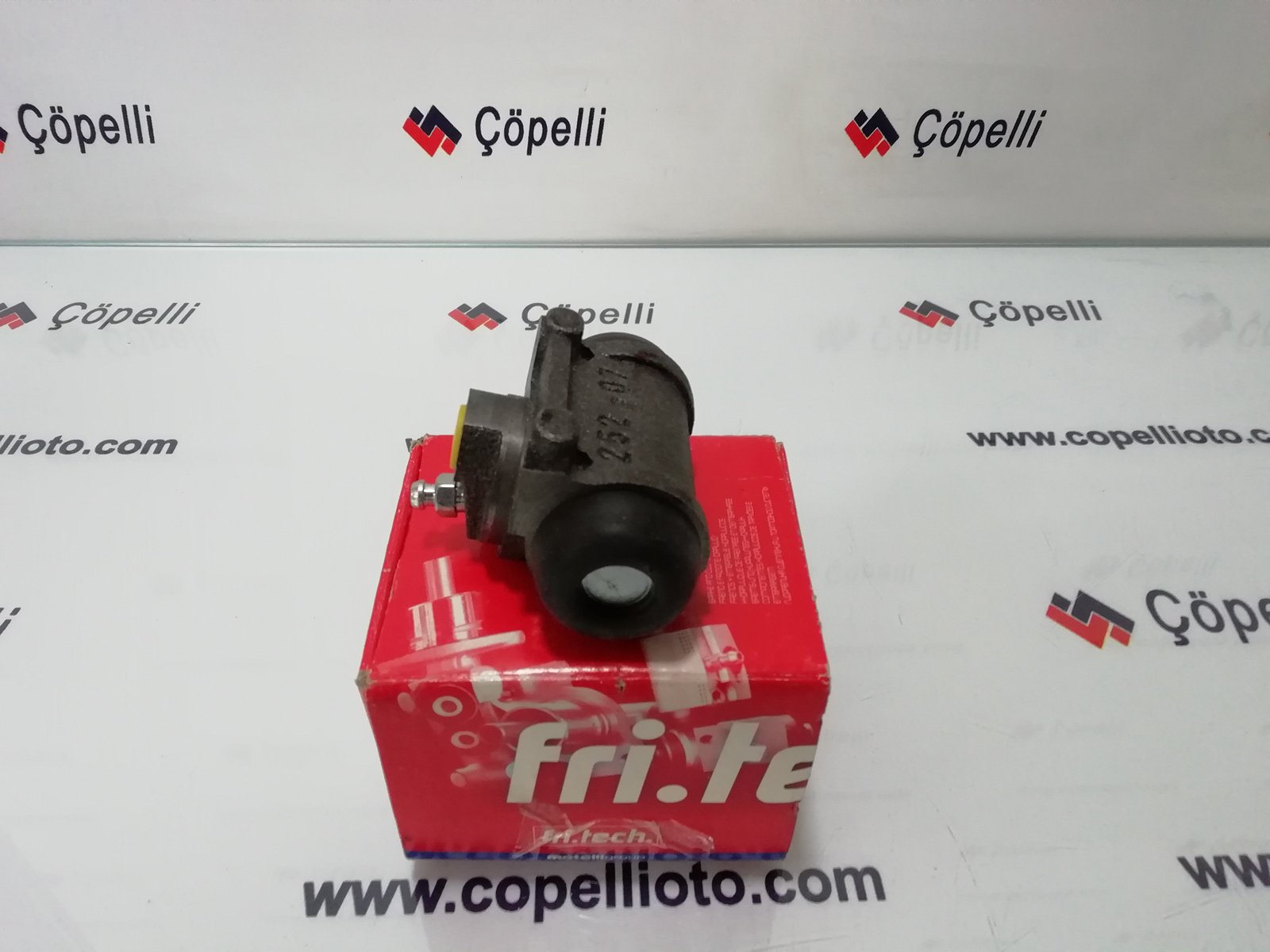 7740758FR - (CF101)TEKER SILINDIRI (LPR-4468) 19.0 TEMPRA TIPO 90-91 (04-0253) / FRI-TECH