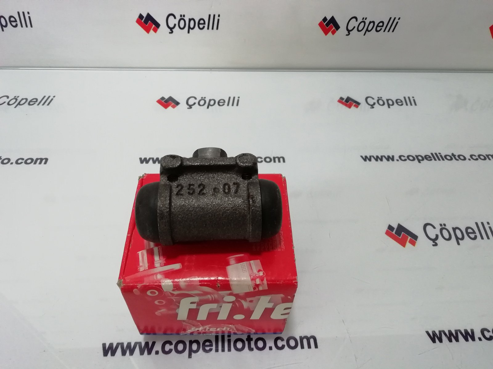 7740758FR - (CF101)TEKER SILINDIRI (LPR-4468) 19.0 TEMPRA TIPO 90-91 (04-0253) / FRI-TECH