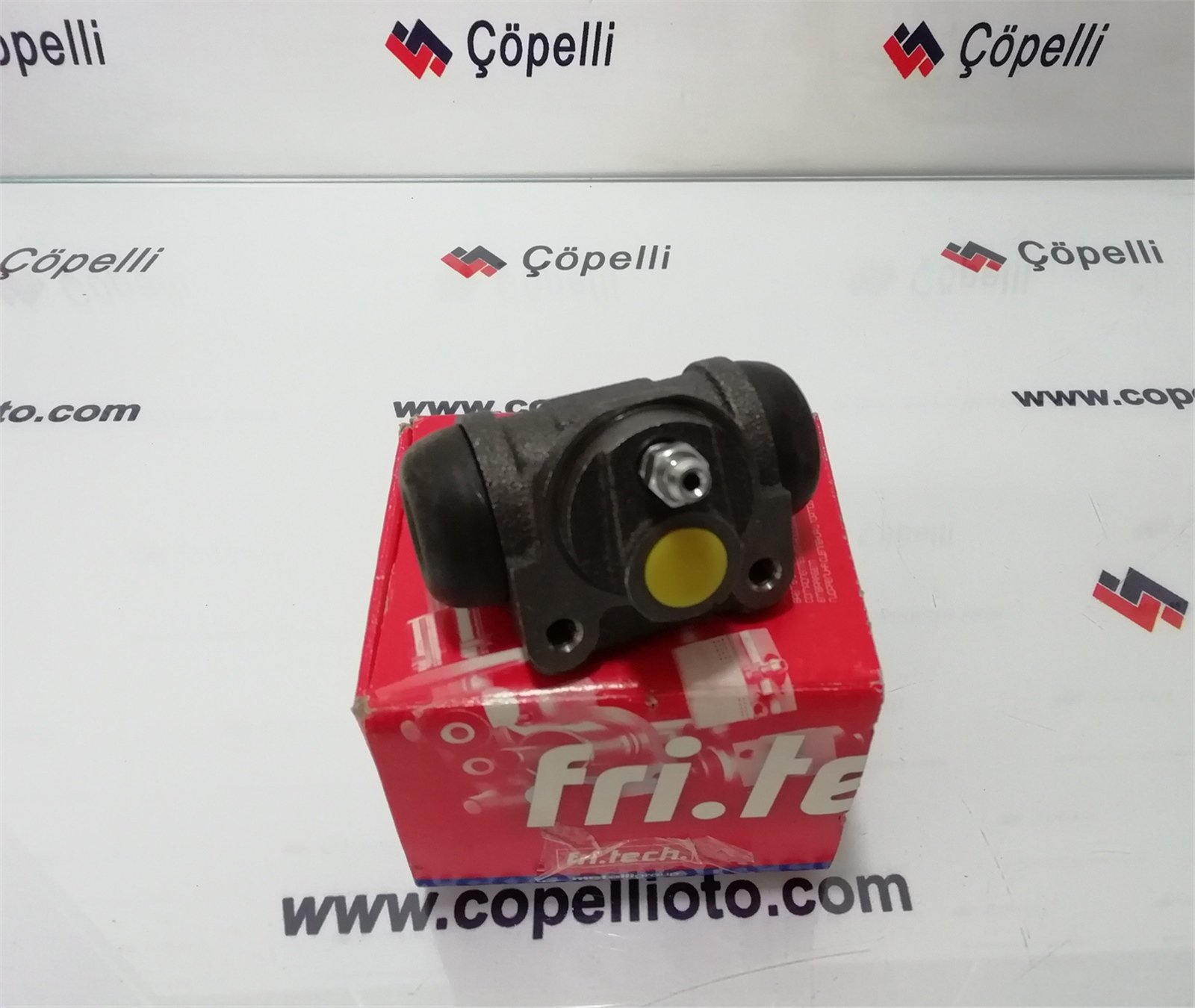 7740758FR - (CF101)TEKER SILINDIRI (LPR-4468) 19.0 TEMPRA TIPO 90-91 (04-0253) / FRI-TECH