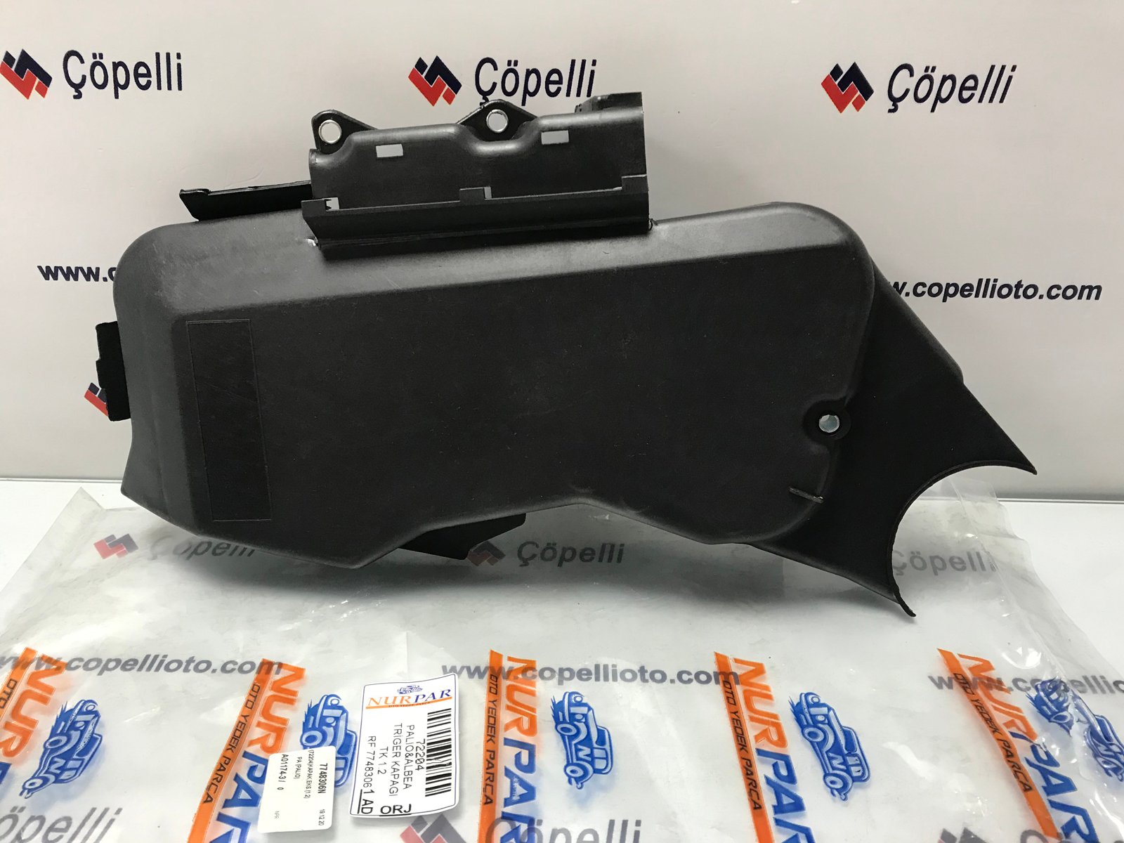 7748306N - (72204)KAPAK,EKS.(1.2) PA (PALIO) / NUR