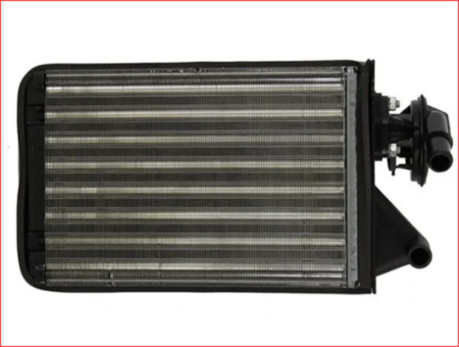 7753630KLM - (1783862AL)RADYATOR,KALORIFER KALE MUSLUKLU U70 (UNO 70) / KALE RAD