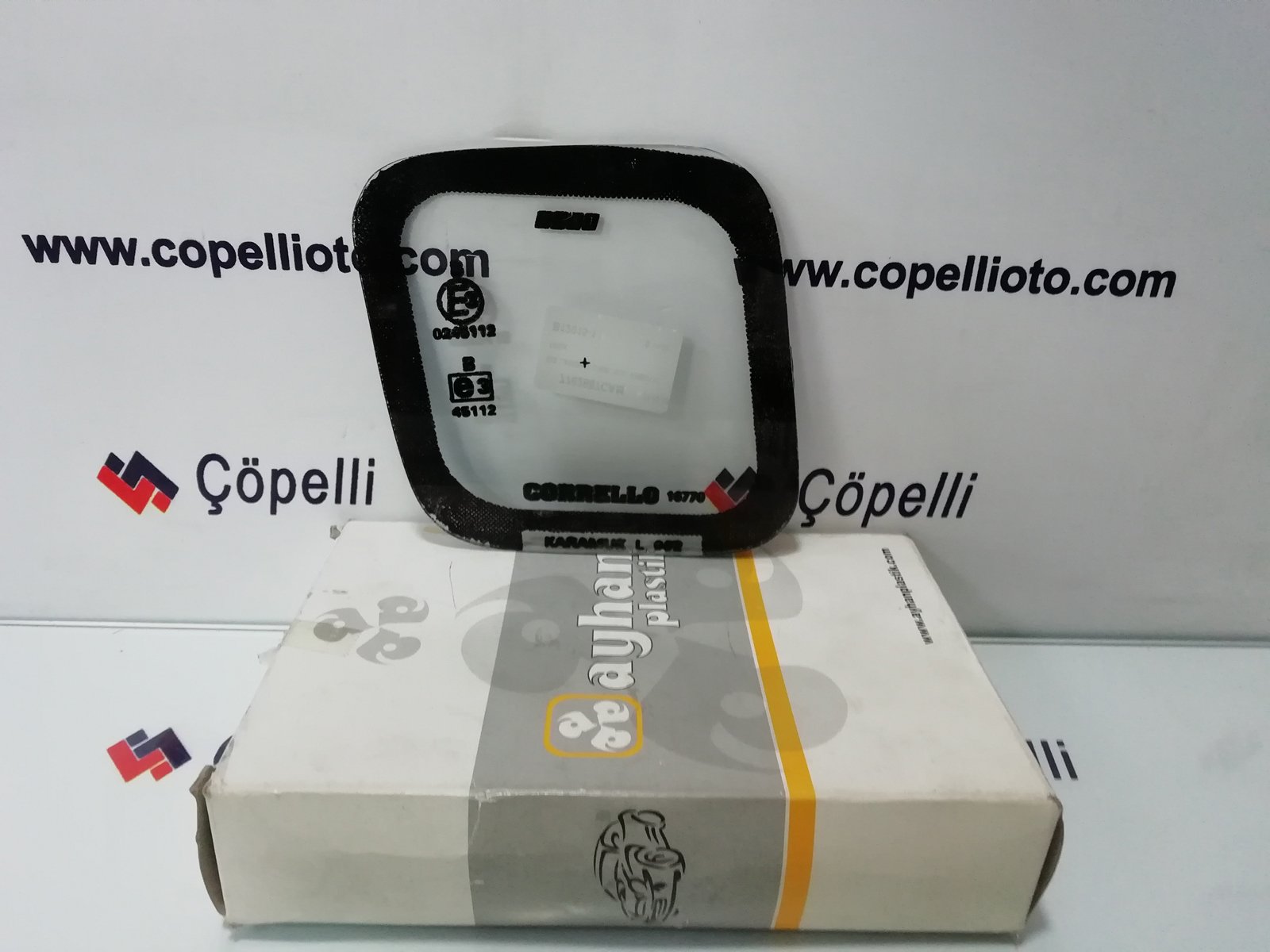 7762887CAM - (A-6260-L)SIS LAMBASI CAMI SOL ERB0111 TPSX / AYHAN