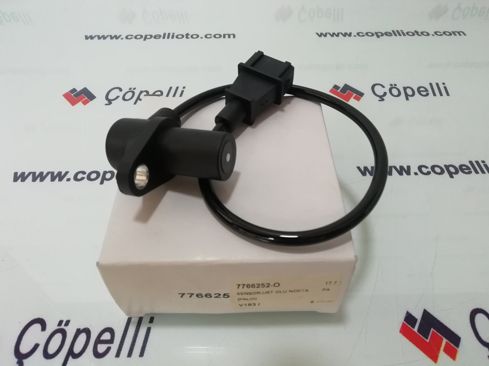 7766252-O - SENSOR,UST OLU NOKTA PA (PALIO) / OYM