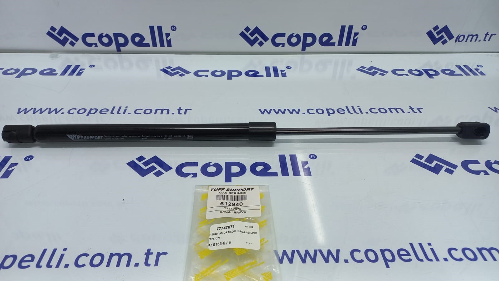 7774707T - (612940) AMORTISOR, BAGAJ BRAVO 77747070 / TUFF