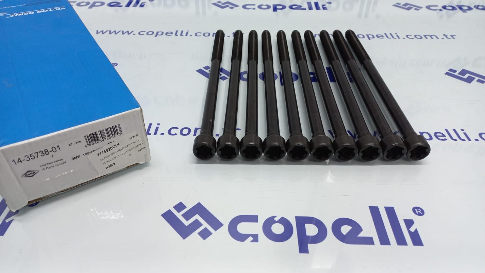 7775920VTK - SILINDIR SAPLAMASI 10AD-1 TK 143573801-1.9D-1.9JTD-DOBLO-MAREA-ALFA / VICTOR