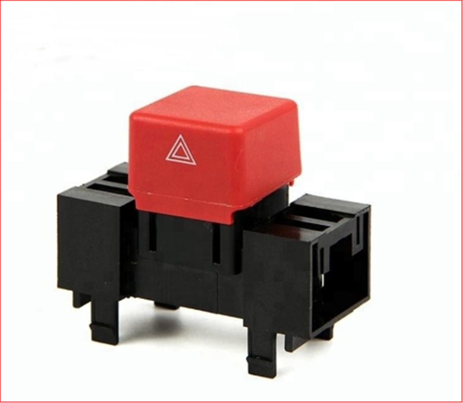 7782756A - (A-5725)TEMPRA DORTLU FLASOR ANAHTARI KIRMIZI (KUTU:2)-AYHAN-FIAT / AYHAN