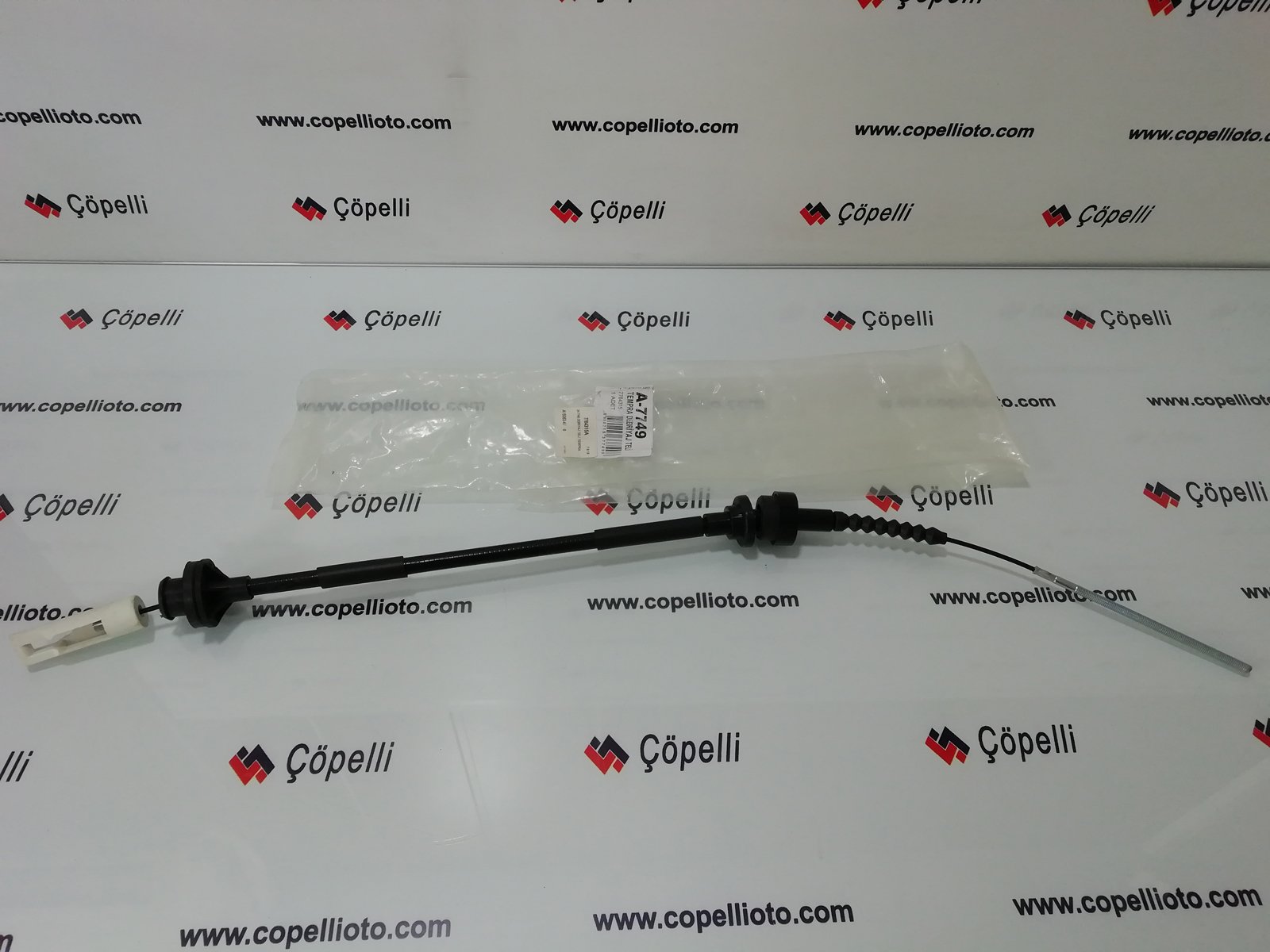 7784315A - (A-7749) DEBRIYAJ TELI TEMPRA / AYHAN