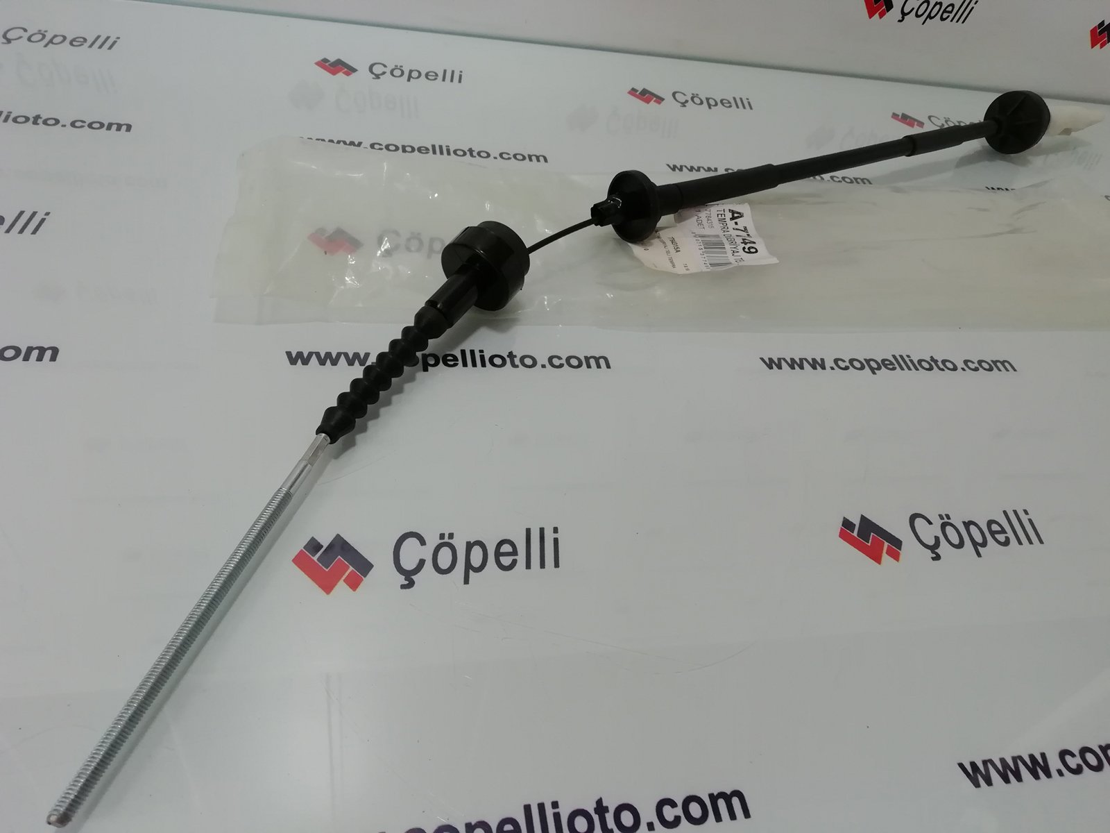 7784315A - (A-7749) DEBRIYAJ TELI TEMPRA / AYHAN