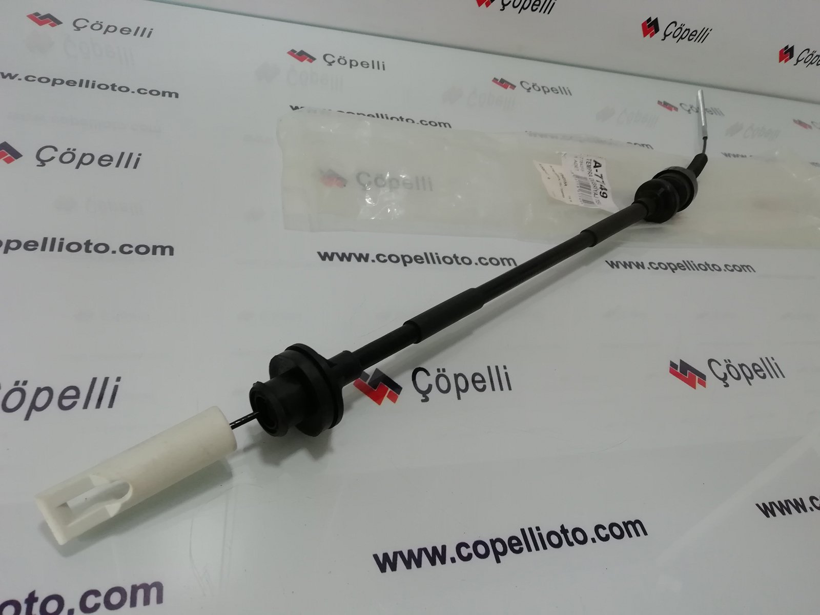 7784315A - (A-7749) DEBRIYAJ TELI TEMPRA / AYHAN