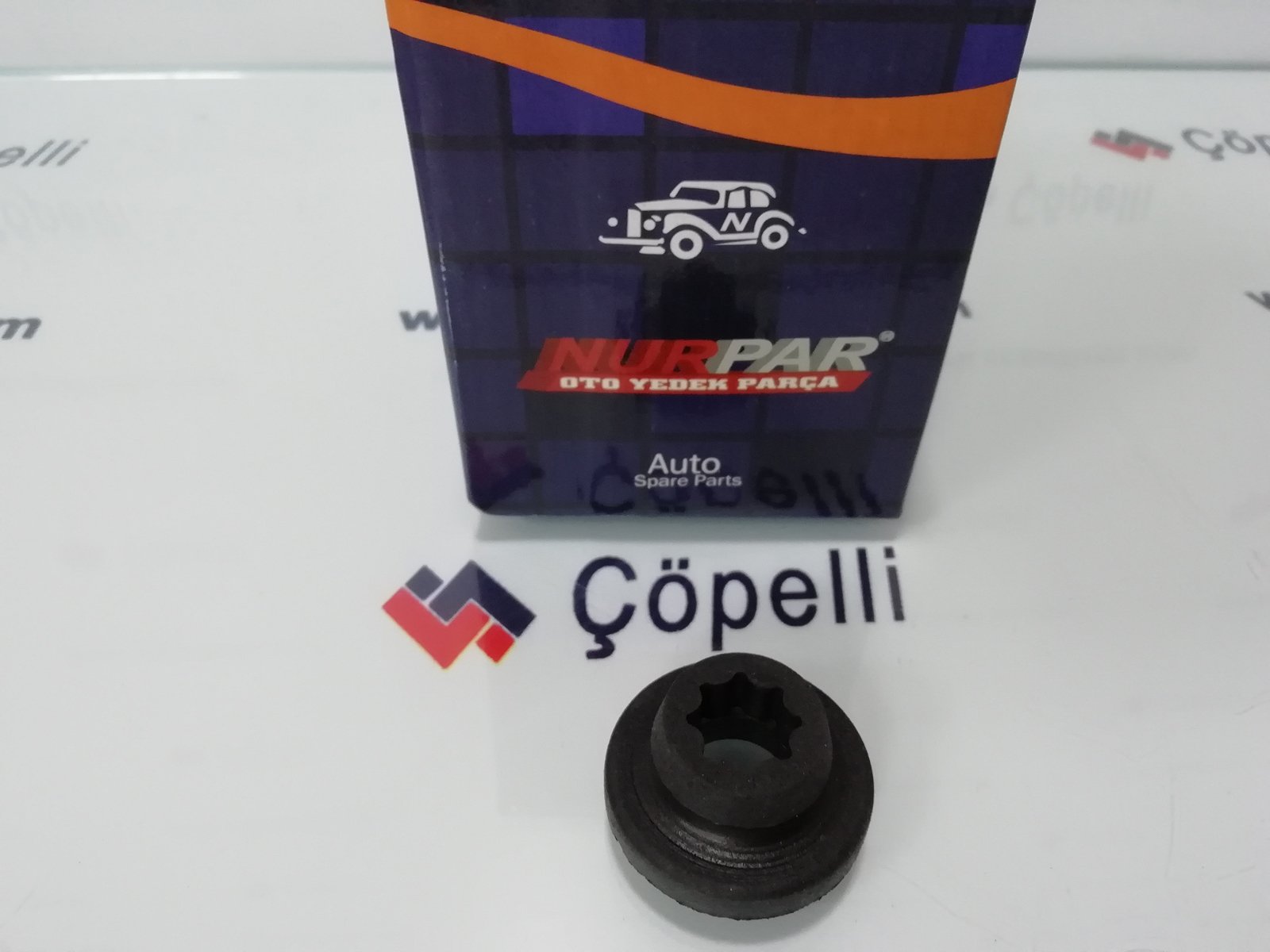 7786064N - TAKOZ,LASTIK HAVA FILTRE ALT N92882 PO/DB/MR / NUR