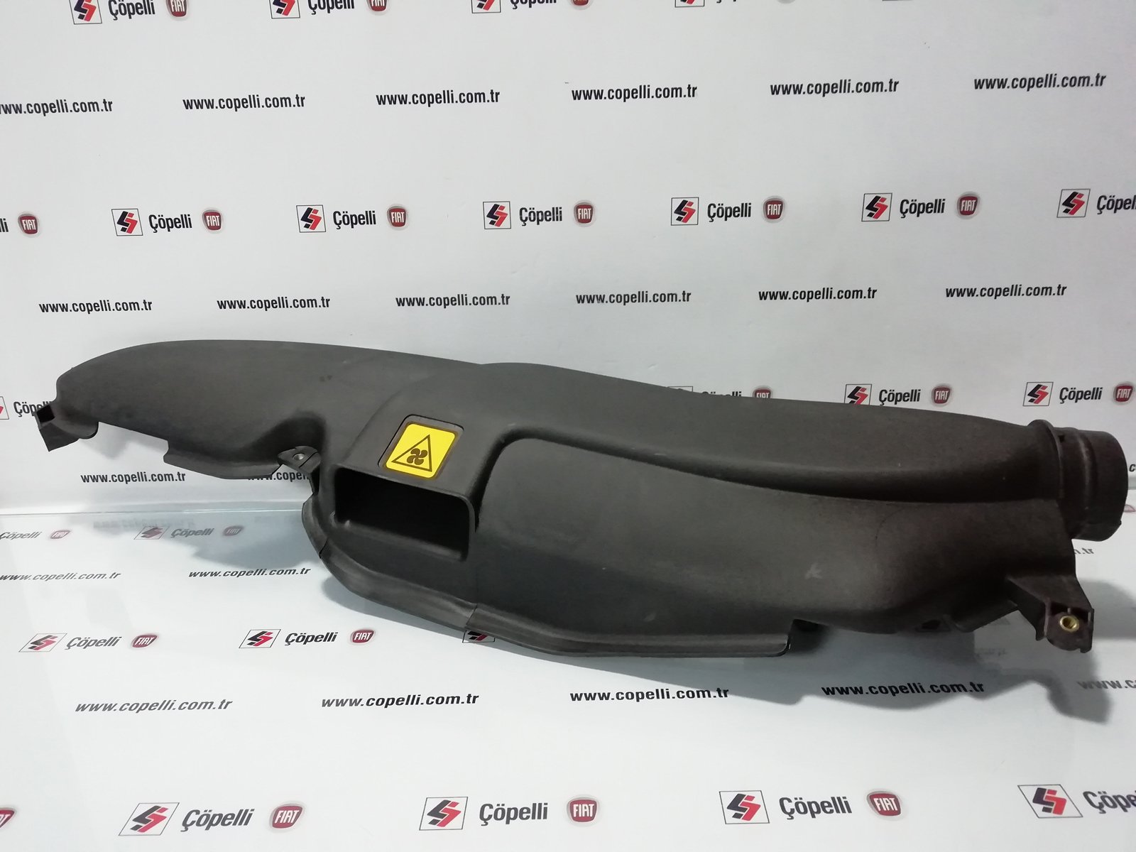 7786593L - MAREA RADYATOR UST KAPLAMA / LANCIA