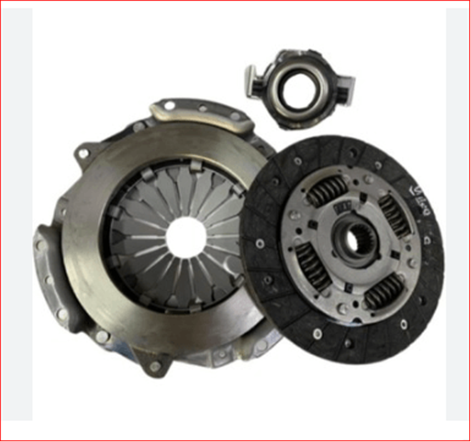 7791284V - ( 6803 ) DEBRIYAJ SETI UNO S 1.4-VALEO-FIAT / VALEO