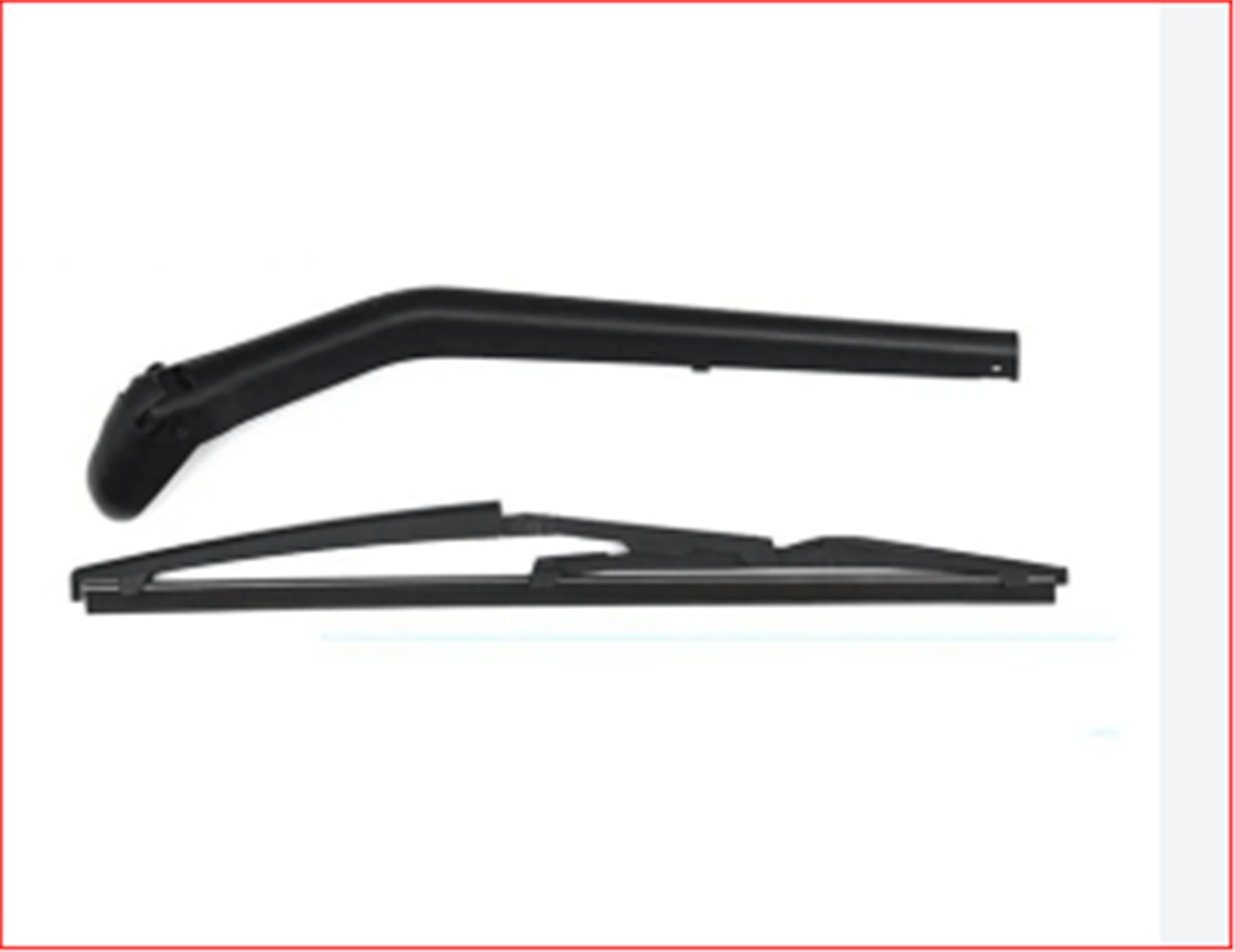 7799402H - (HLW2112)ARKA SILECEK KOLU+SUPURGE PALIO-HB-HELLUX-FIAT / HELLUX