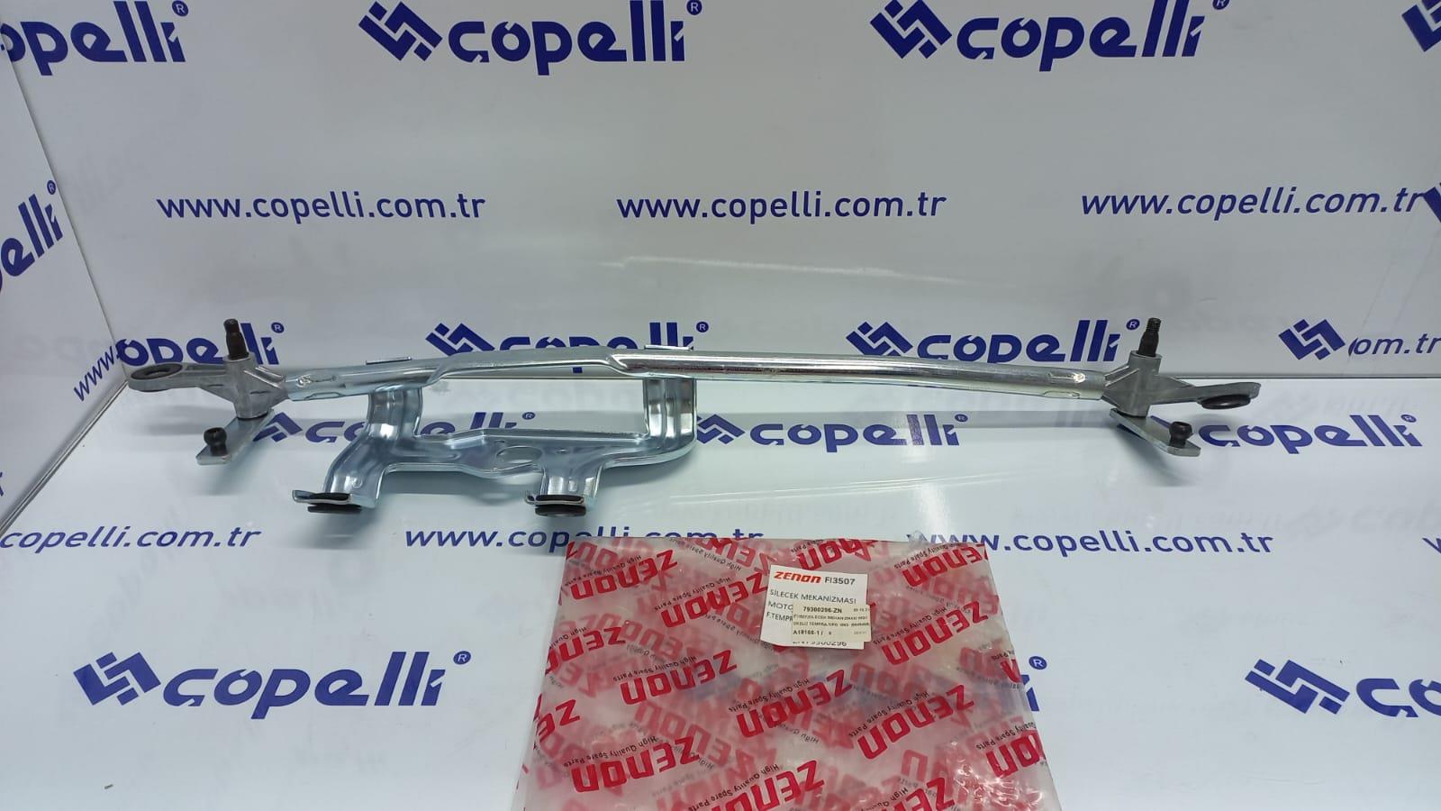 79300296-ZN - (FI3507)SILECEK MEKANIZMASI MOTORSUZ TEMPRA-TIPO 1992- (9945498) / ZENON