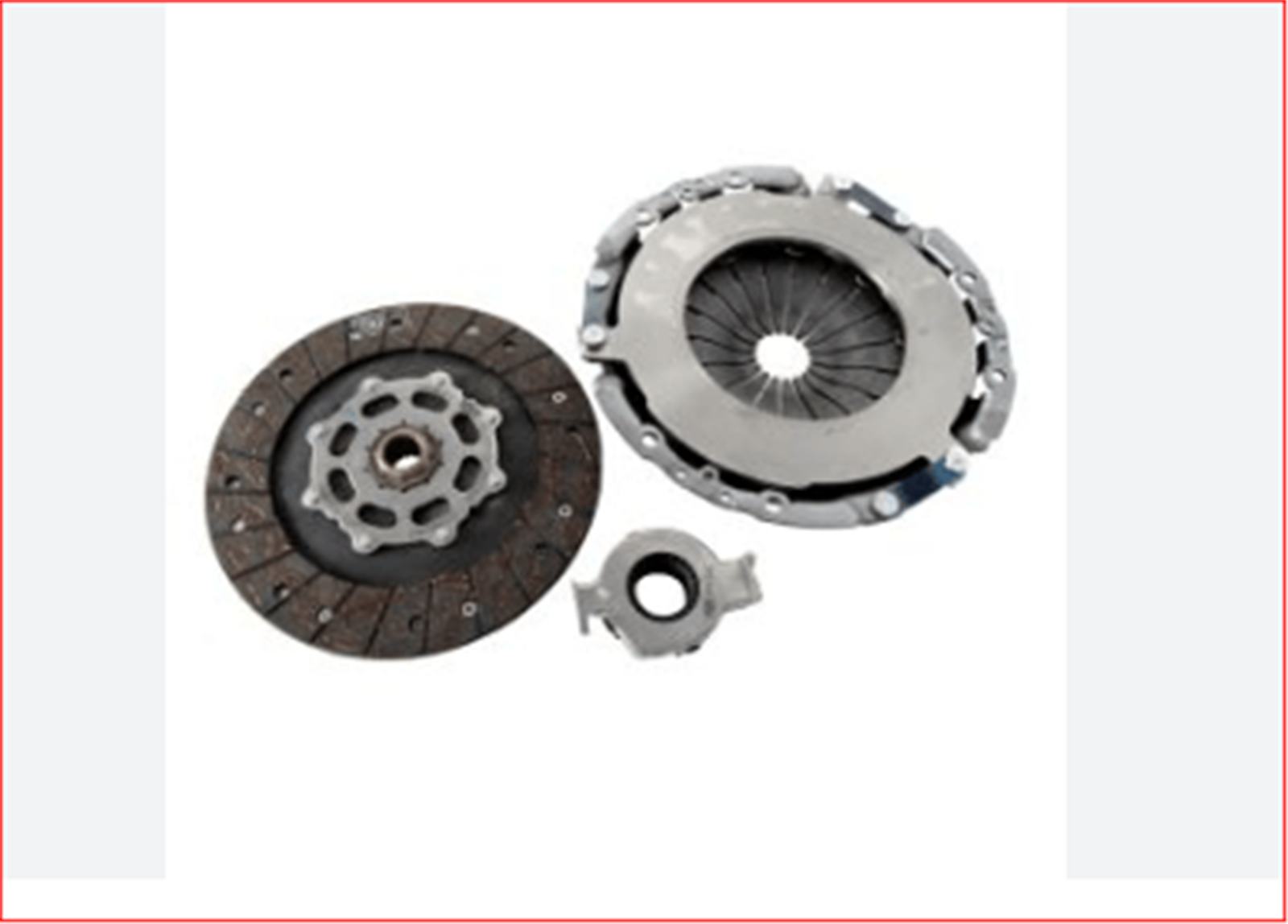 826525 - DEBRIYAJ SETI 230 CAP DOBLO 1.9JTD 04- ( 71735500 )-VALEO-FIAT / VALEO