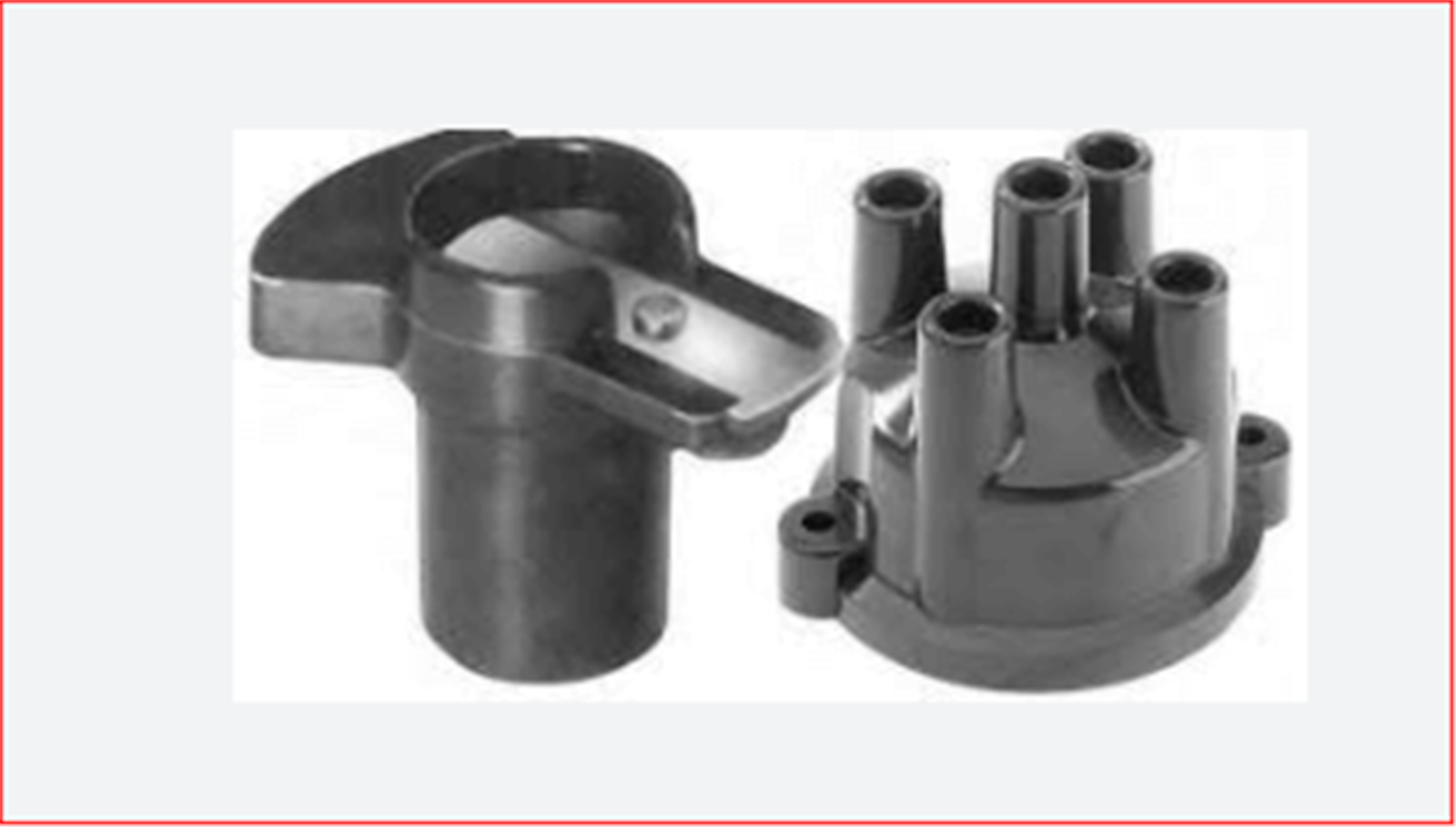 8320 - DISTRIBUTOR KAPAGI+TEVZI MAKARASI R9 BROADWAY-DODUCO-FIAT / DODUCO